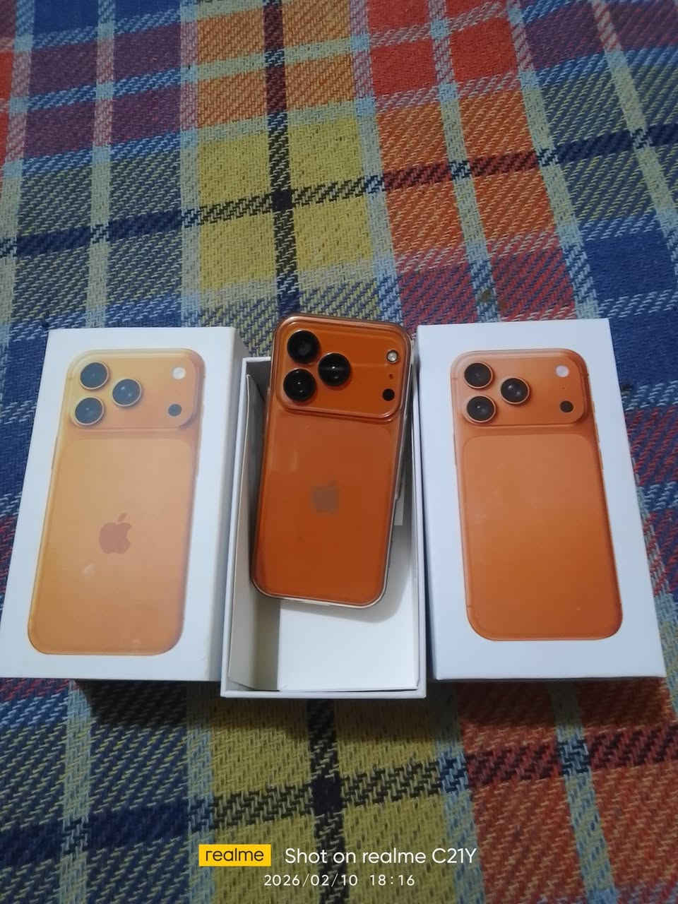 سلام عليكم جهاز ايفون 17ميني حجمة زغير جهاز يخبل وراقي غراضة كاملة جهاز جديد كلش ينزل جميع تطبيقات مواصفاتة تخبل ذاكرة 512 ويصير بي سيمكارت جهاز يخبل ومابي اي شي للتواصل خاص علة هذا الحساب❤️


**إذا كنت صاحب هذا الإعلان وتريد حذفه لأي سبب، رجاءا أرسل رسالة إلى الدعم الفني**