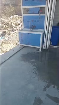 محطه للبيع • استعمل موسم واحد • انتاج ١٠٠٠ بالساعة