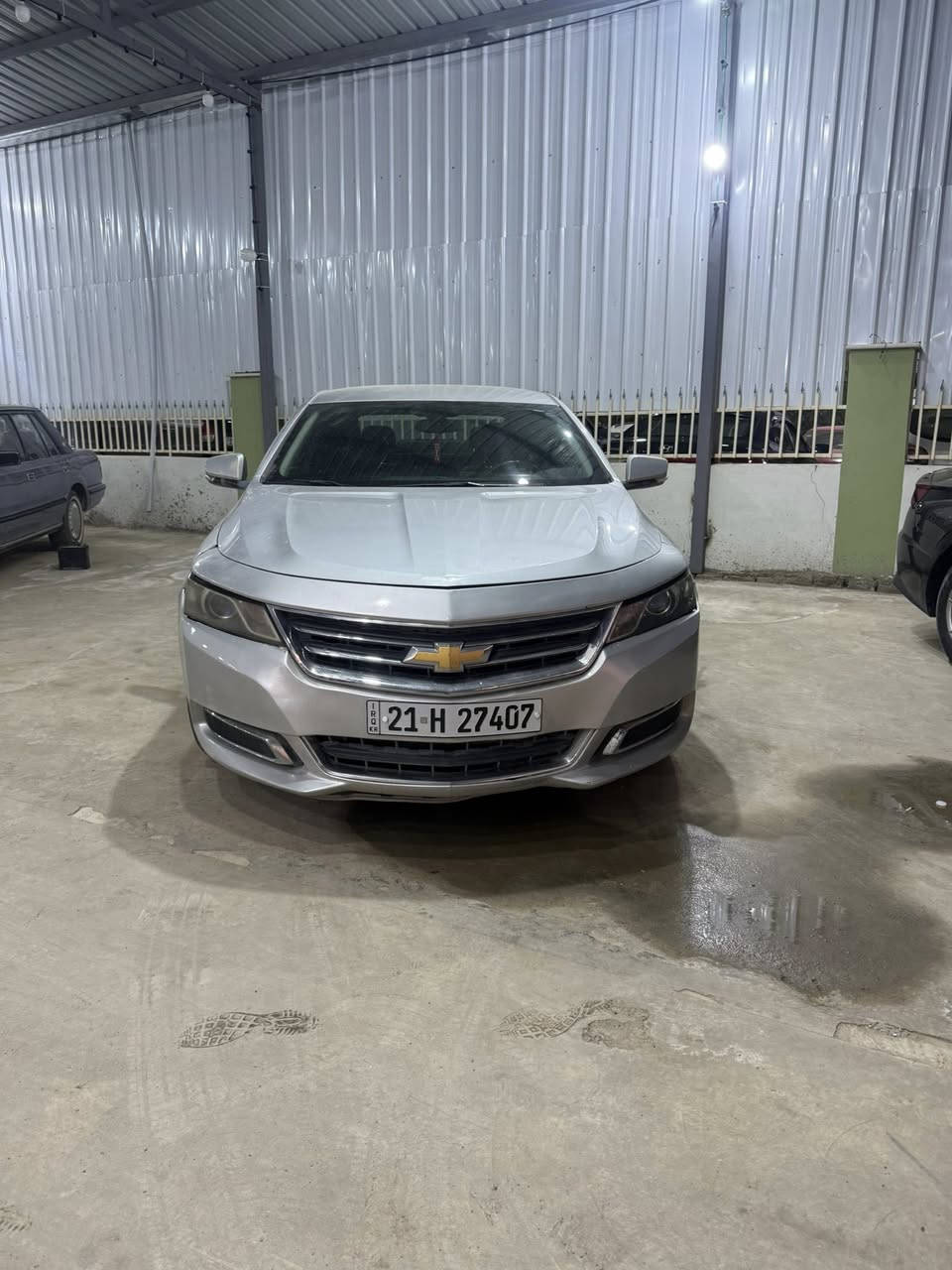 امبالا 2016 lt بيع او مرواس
هزة وسنوية ورقم جديد 
كير ومحرك وتراي وصدر وتبريد شرط الضمان 
بساتم اكاديا  
صبغ 4 قطع بدون دواخل بدون تبديل بدون ايرباك 
صور حادث مرفقة فول عدا البصمة والفتحة شاشة جبيرة كشنات جلد 
السعر 119$ قفل 
*********** 
العنوان جديدة الشط قرب مرور الحسينية او بعقوبة تقاطع القدس
