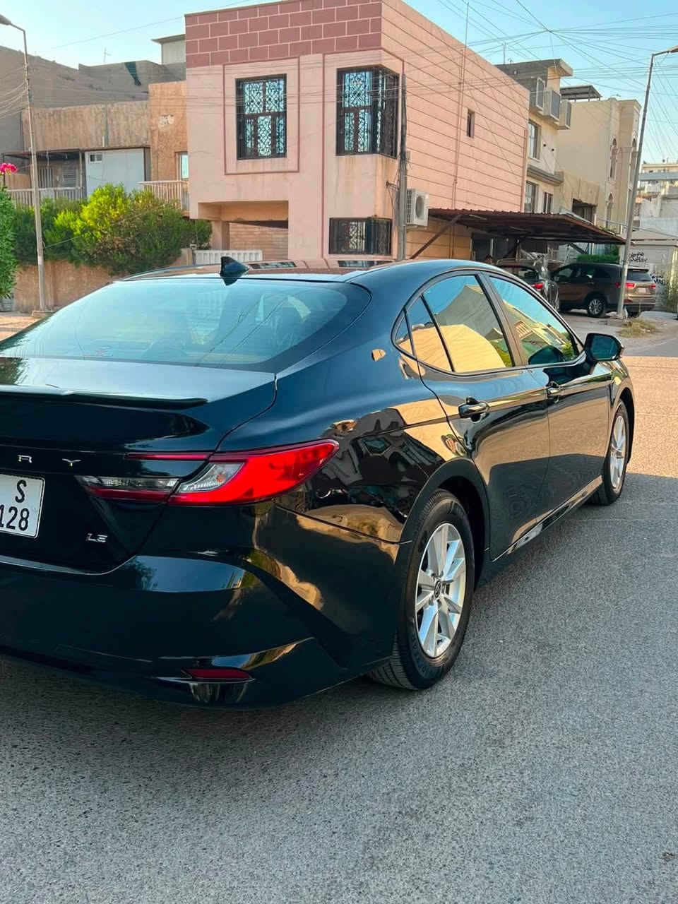 السلام عليكم
كامري 2025 هايبرد 

مواصفات LE 

محرك 2500 هايبرد 

بصمة 

فووول رادارات 

دخول ذكي

كشن كهرباء 

حادثها موضح بالصور

بيع فقط بدون مراوس 

مكانها اليرموك

سعرها 185 ورقة

للاستفسار 

***********
