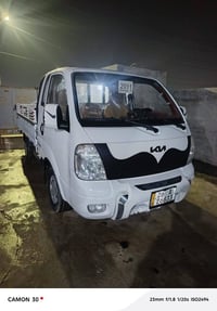 كيا نضيفه على البلاد شرط الشاصي والمحرك  موديل 2011  شرط الصبغ  شرط ال...