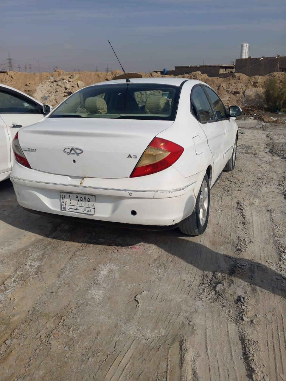 سياره شيري مكينه كير كورله سياره جاهزه المكان البصره القرنه السعر30بيه مجال
***********مكلف بل النشر
