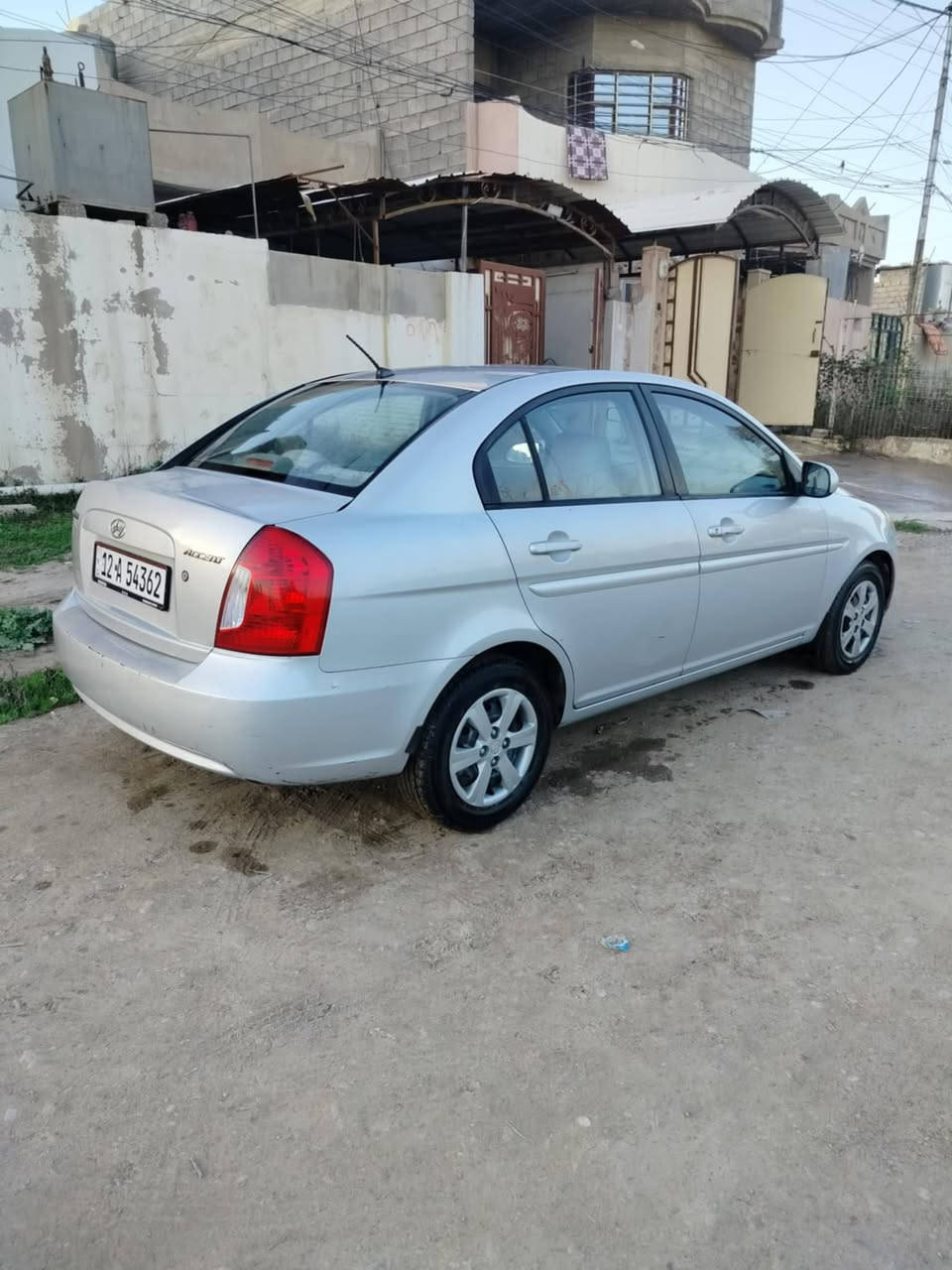 السلام عليكم
اكسنت للبيع م 2010 كندي ضرر جاملغ وبوند بدون دواخل سياره نظيفه مابيها تقحيل  وبيها داير ينرادله تعديل محرك كصه نظيف جامات كهرب كير
 توماتيك مسجل اصلي سعر اتصل ***********
