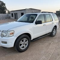 فورد اكسبلورر • ٢٠١٠ • ديالى