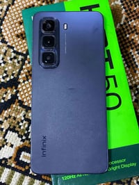 انفنكس • هوت ٥٠ • ٢٥٦