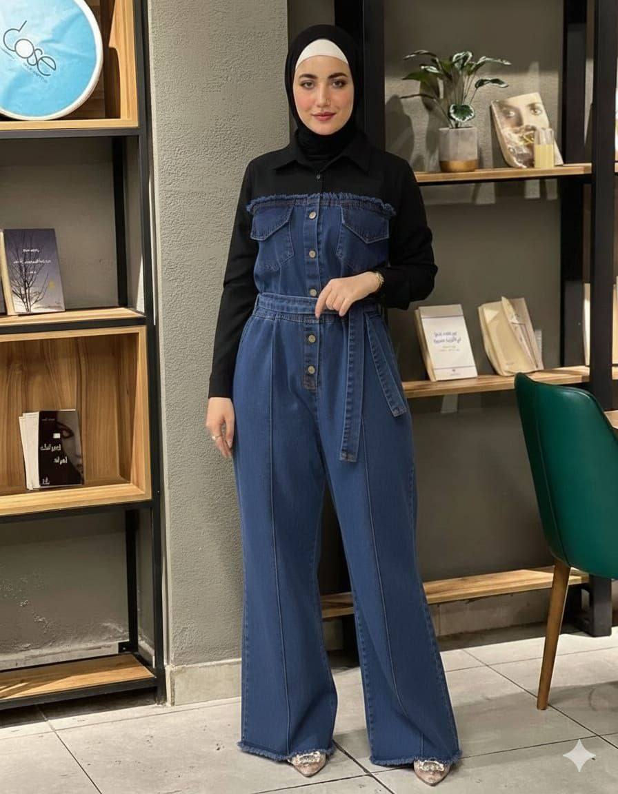 جمبسوت جينز❤‍🩹
السعر 20
38-40-42-44-46


**إذا كنت صاحب هذا الإعلان وتريد حذفه لأي سبب، رجاءا أرسل رسالة إلى الدعم الفني**