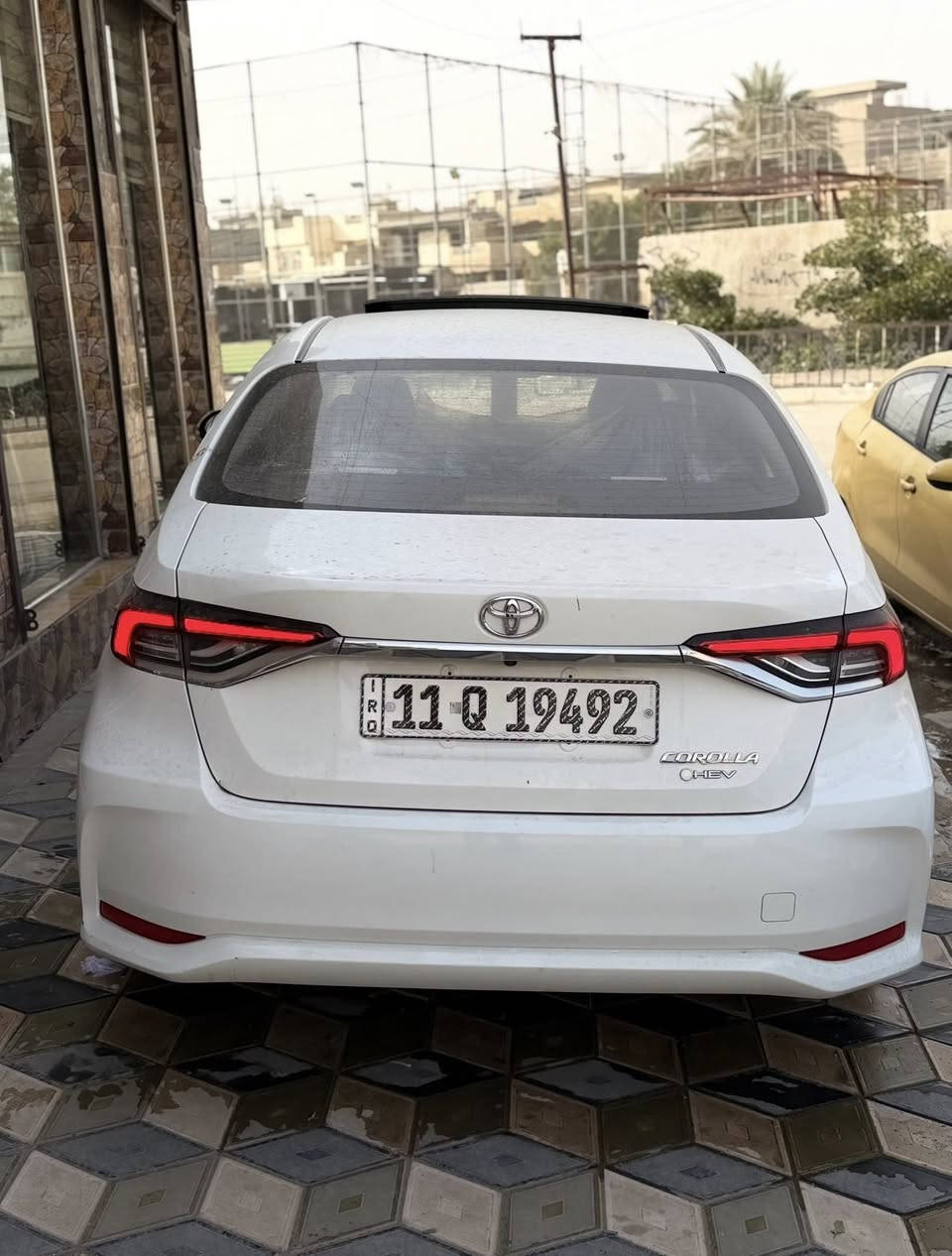 كورله 2024 خليجي رقم بغداد بسمي فول فتحه بصمه جلد رادار قطعتين تبريدالسياره  كفاله عدا بارد اقل شبر بل  باب مال صدر  ماشر علي السياره ماشيه 47 السياره جديده حيل العنوان البياع شرطه الرابعه السعر 148 وبيه مجال قليل  الهاتف ***********
