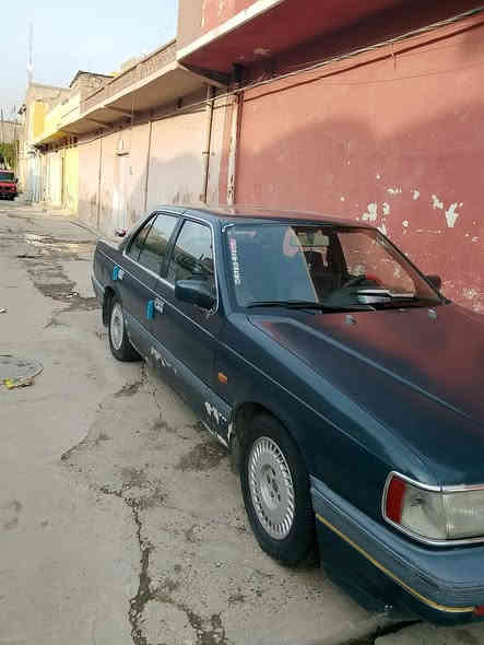 سيارة ماصدا 6سلندر كربون بانزين بيها باسم الولد شرط التحويل مكينة وكير شرط لاصرف ولانفخ رقم الماني جديد نينوئ كير عادي سيارة مال بيت شرط تاخذها السعر 30ورقة وبيها مجال بسيط للطيبين الرقم ***********اسيا_***********الكورك للتواصل ولستفسار لن غير متواجد علئ فيس
