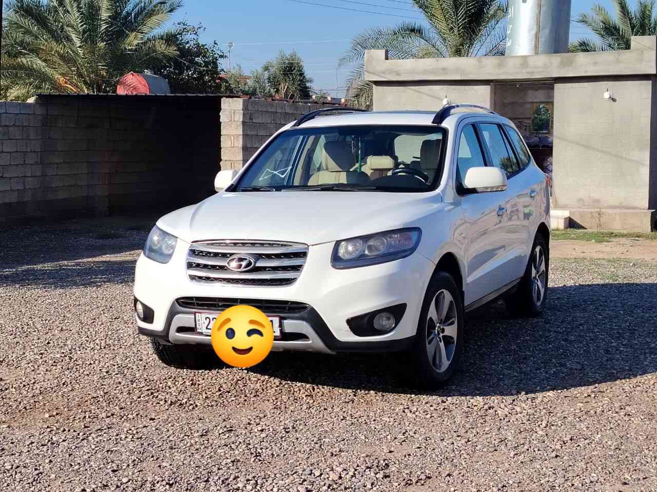 السلام عليكم
سنتافي 2012 خليجي فول بصمه سلايت تحكمات استيرن
محرك 2400 مفتوح كير شرط 
تبريد ثلاث قطع كامره رقم اربيل سنويه الئ 2027تحويل ثاني يوم السعر 150.وبيه مجال قليل شراي اتصل *********** مو شراي لا تتصل خاص ما متواجد
