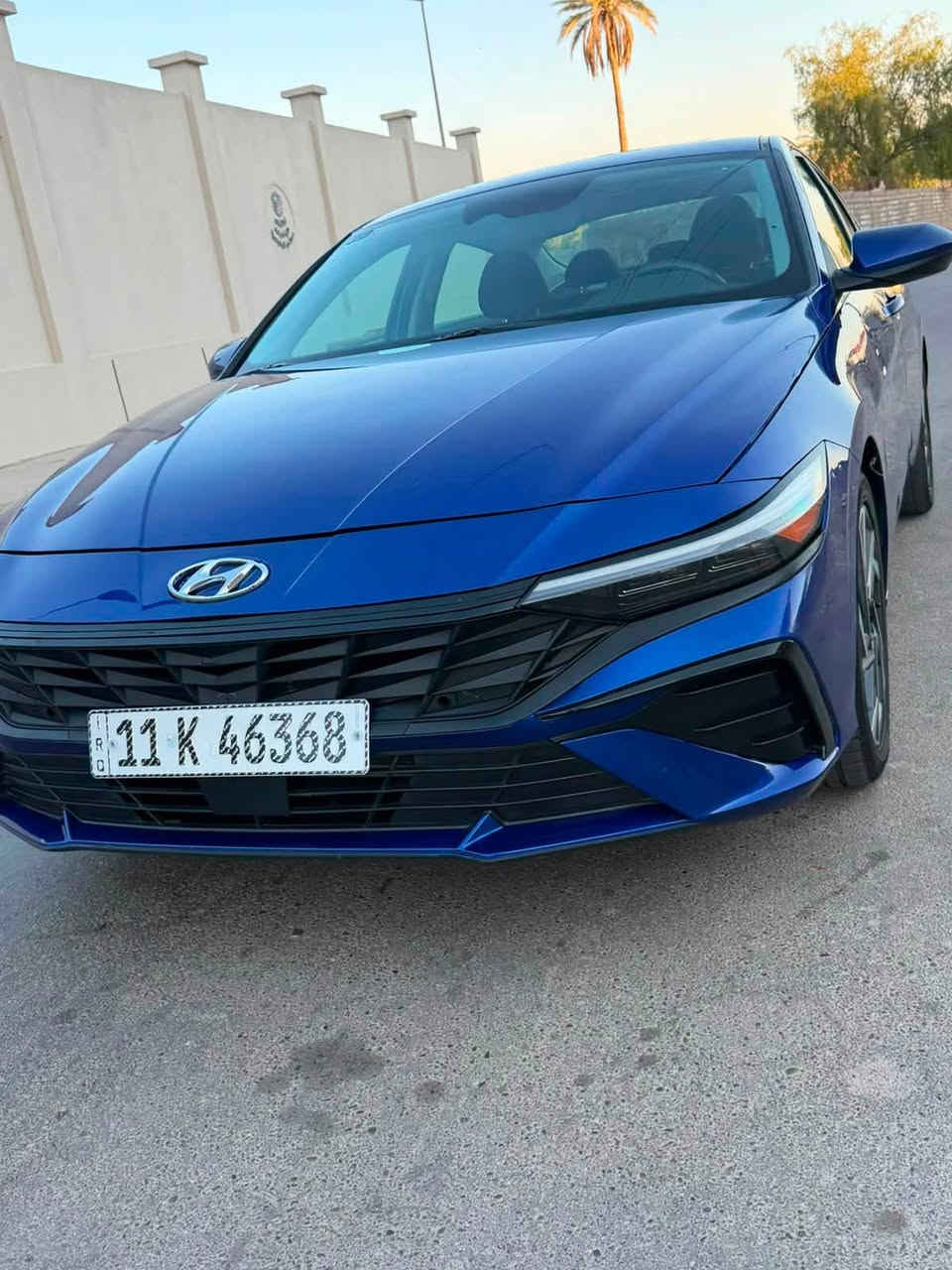 للبيع
هيونداي النترا 2025 
فول مواصفات 
فتحه / بصمه / تشغيل عن بعد / 
حادثها فقط ربع بونيد مصبوغ 
مكان السياره بغداد الدوره
السعر 165 ورقه 
مرقمه بغداد جديد
وبيها مجال بسيط 
للاتصال 
*********** مكلف بالنشر اتصل
