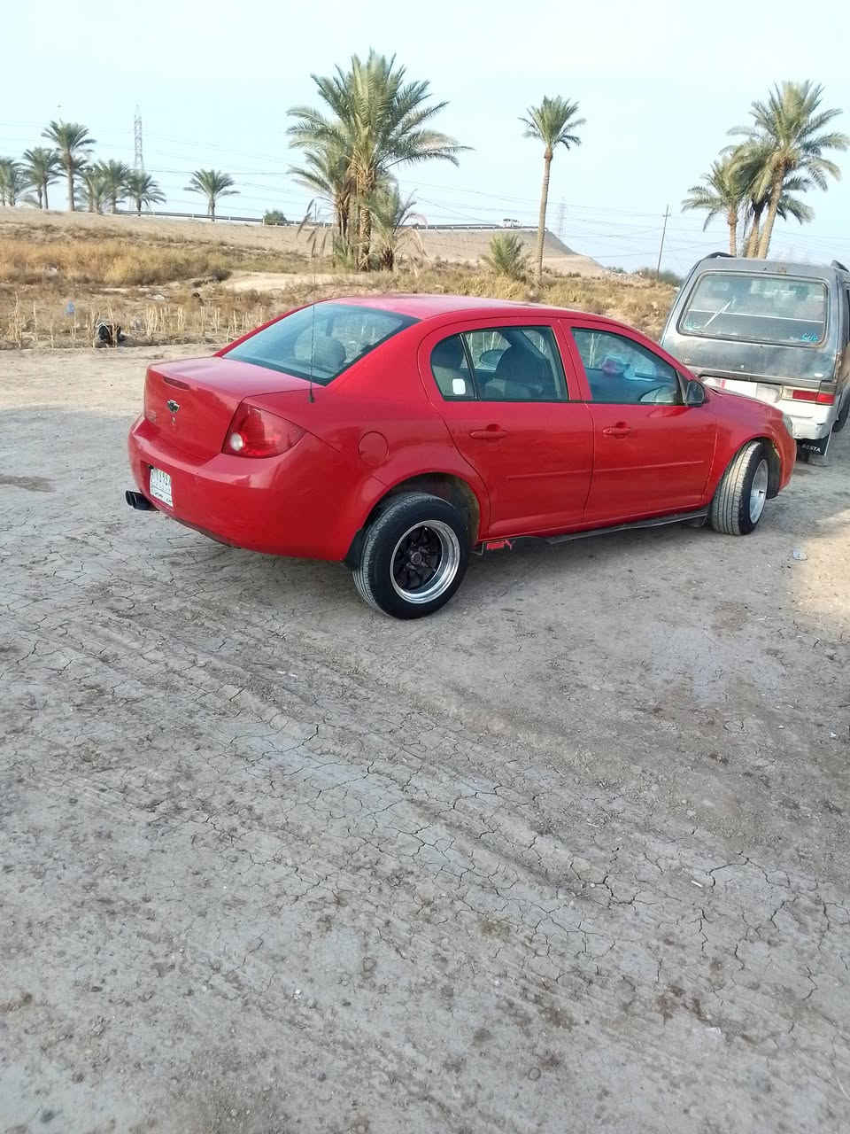 سلام عليكم للبيع شوفر ليت كوبلت موديل 2007 رقم نينون الماني تحويل مباشر محرك وكير  جدد كير اوتو ماتيك  صدر امامي خلفي نضيف وكهرباياته كلة شغاله مسجل شاشة اندر ويد اربع سماعات سنتر لو ريمون تفتح عن بعد تخم تاير جديد رياضي داخله جديد وخارجه جديد مكان سياره بغداد ابوغريب اي استفسار علتصال *********** بي واتساب 
لسعر 50 وبيه مجال
