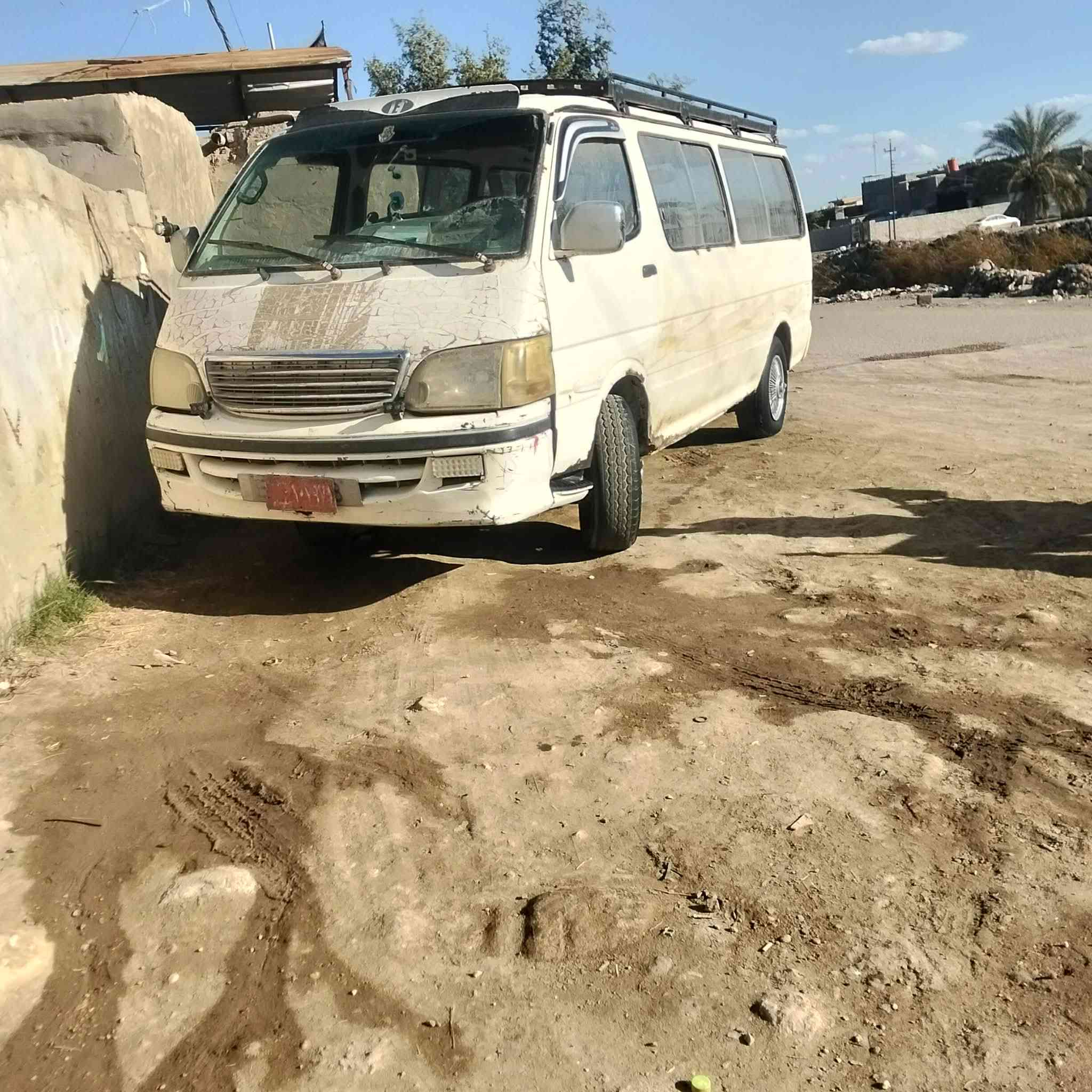 سلام عليكم سياره كريتول البيع مكان بابل حصوه رقمي بي وتساب ‏‪***********‬‏ سعر 35 وبيه مجال قليل رقم حمر
