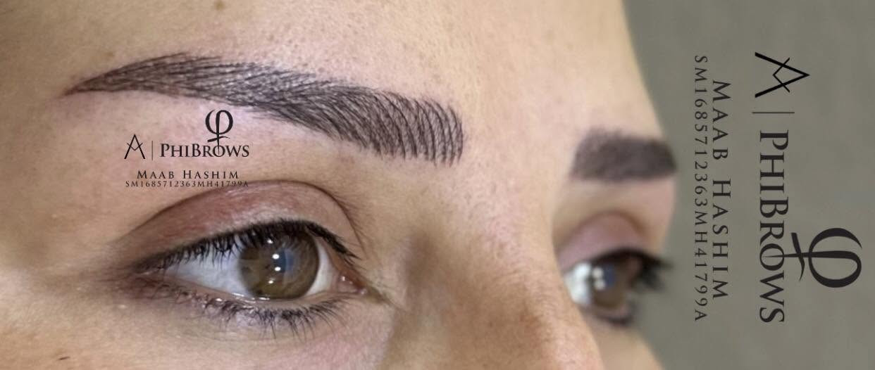 تقنية الفيبروز 
تنظيم وترتيب شكل الحواجب بصورة طبيعية  🥰🥰 شوفولي دقة الرسم 😍 
العنوان / المحمودية / حي الرشيد  
⭕️الحجز مسبق⭕️ 
للحجز والاستفسار خاص او الاتصال على الرقم 
***********
