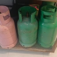 دبات غاز • فارغة • أربيل