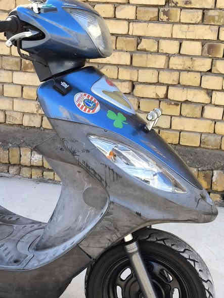 سلام عليكم دراجه كامكو في تو محرك 125 موديل 13 دراجه نضيفه مكينته ناعمه دراجه تخبل كفاله عامه من كلشي مكينه كفر كلجات كلشي مكاني رفاعي سعره خاص او عله رقم ***********
