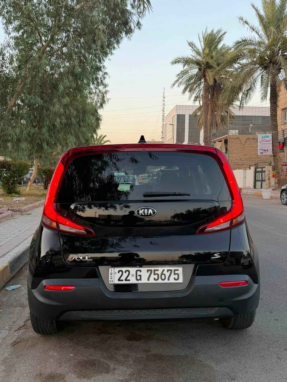 السلام عليكم صول 2020  S محرك 2000دوش
مكان السيارة بغداد
واتساب ***********
اتصال ***********
