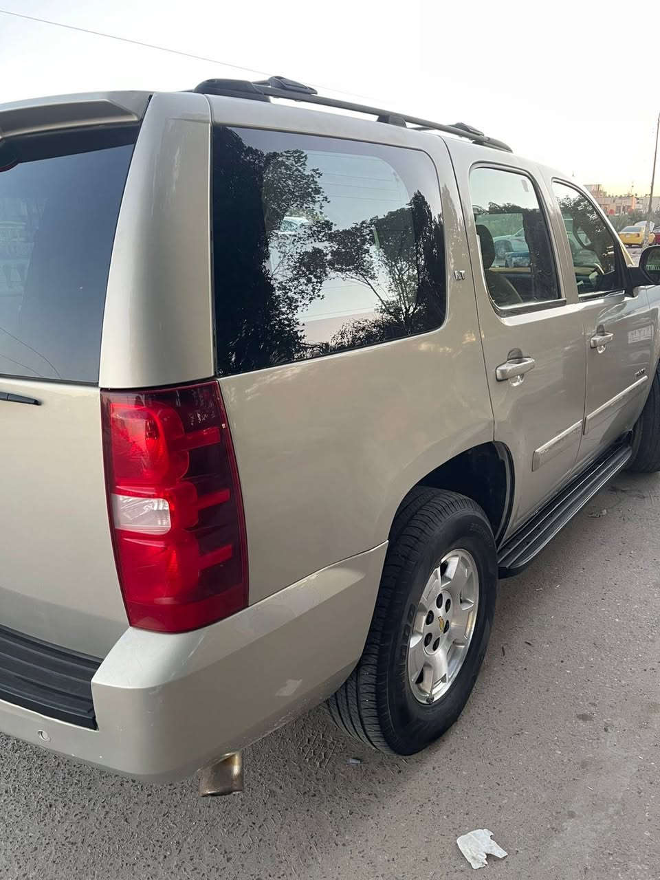 السلام عليكم مِن رخصة إدارة الكروب تاهو بترة موديل 2007 كير مكينة تبريد جاهزة رقم  بصرة لون شمباني مكان السيارة البصرة سعر 145 وبيها مجال قليل اي استفسار تواصل على هذا الرقم
***********
***********
علماً تم استبدال البنيد حالياً لون رصاصي بدون صبغ بسب طخة بخشم البند علماً مكلف بنشر
