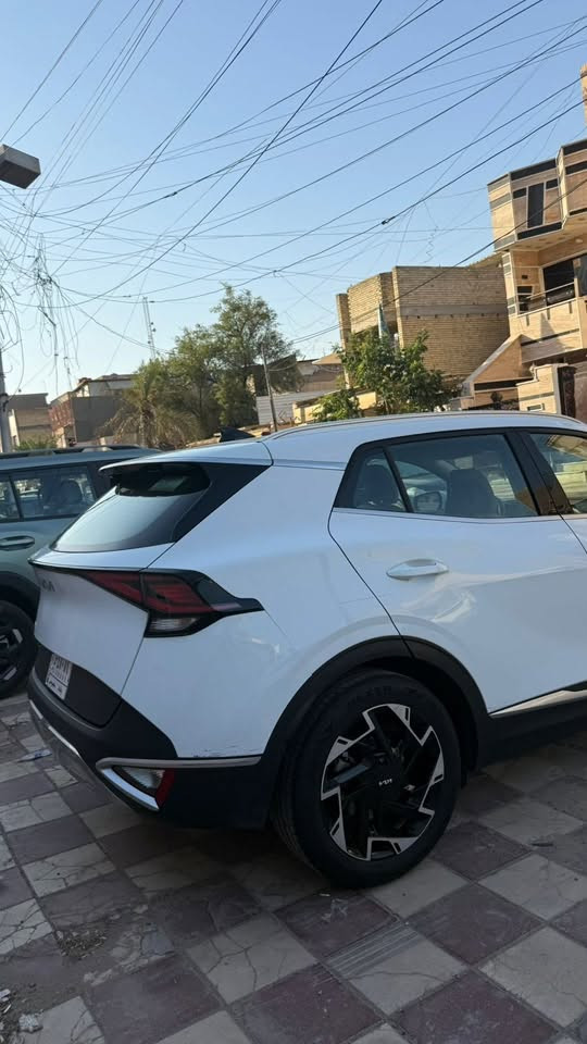كيا سبورتج ٢٠٢٣ ابيض محرك ٢٠٠٠ ماشية ٤١
نص موصفات

السعر ٢٠٣ نهايتهة
***********
