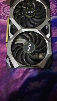 كرت شاشة • GTX 1660 Super • ٦جيجا