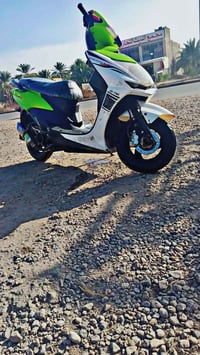 سكنس • بوشه 55 • بيه مجال