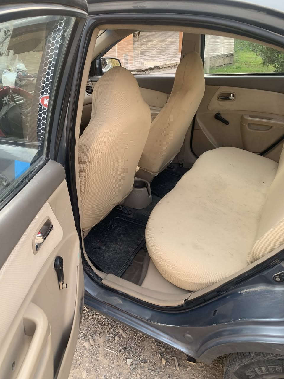 سلام عليكم كيا ريو موديل ٢٠٠٧شرط گير محرك تبريد  رقم ديالى سنويه لل٢٧ شرط التحويل صبغ حزام بدون دواخل ضرر چاملغ ايمن بدون داخل الصدر بي نواقص    السعر ٦٨ وبي مجال  للأستفسار  ***********

