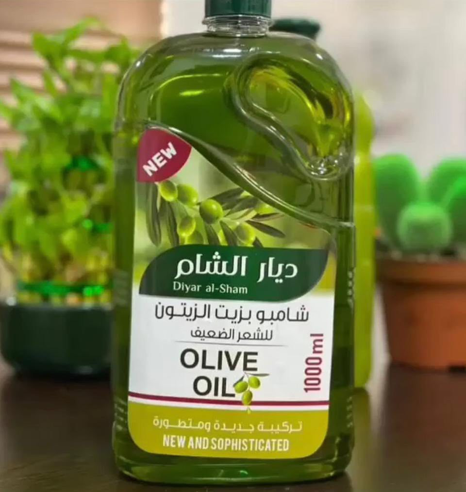 شامبوات بزيت الزيتون والغار وزيت النعناع اصلي بدون مواد صناعيه مغذيه لشعر حجم عائلي سعر مناسب جذا متوفر حجز هيت


**إذا كنت صاحب هذا الإعلان وتريد حذفه لأي سبب، رجاءا أرسل رسالة إلى الدعم الفني**