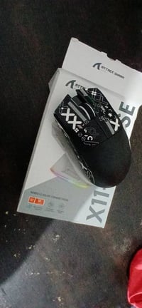 ماوس اتاك • X11 • جديد