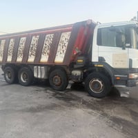 سكانيا 2000 • كير 3ب3 • شاصي مكفول