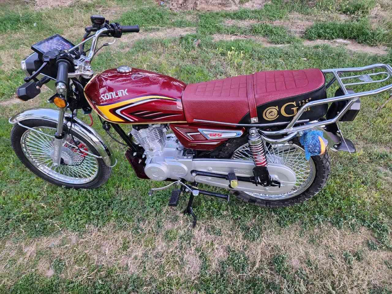 السلام عليكم دراجه تايكر ام الختم شرط باب الاول موديل 25 نظافه فول مكفوله كفاله عامه برغي ماناقصه كهربائيات شغاله
كلشي بيه مكفول   الدغاره  صدر الدرغاره

***********
