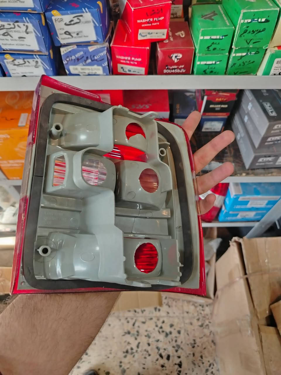 بك لايت فكترا الأصلي الزوج ب 30 الف


**إذا كنت صاحب هذا الإعلان وتريد حذفه لأي سبب، رجاءا أرسل رسالة إلى الدعم الفني**