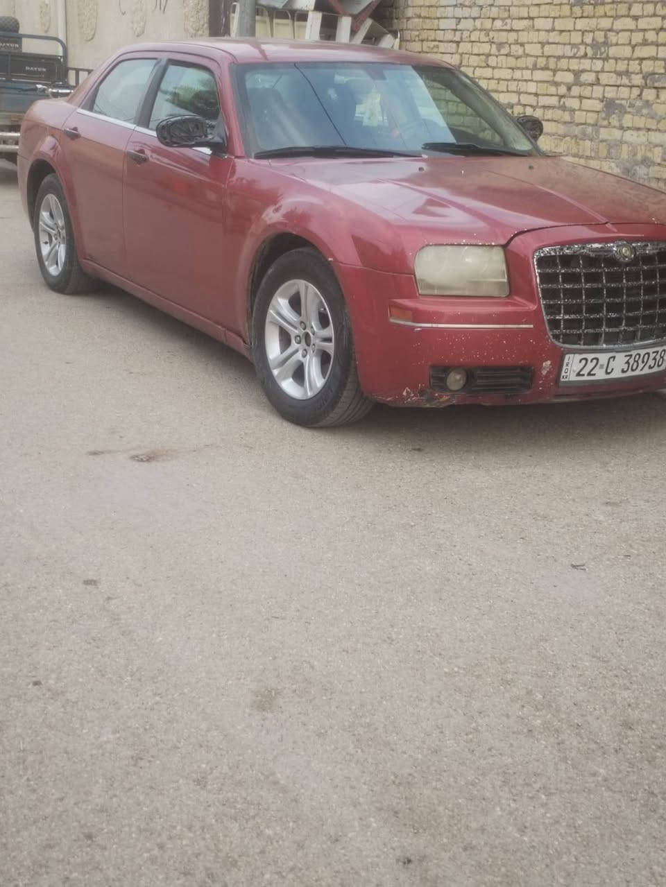 سلام عليكم اوبامه رقم أربيل موديل 2008 تحويل ثاني يوم سنويه جديده رقم انكليزي مكينه كير تبريد كله كفاله السعر 85 وبيه مجال الشراي يتصل مكلف بل نشر *********** مكاني بغداد الدوره
