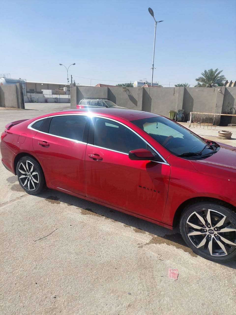 سيارة ماليبو ٢٠٢١ Rs للبيع للإستفسار إتصال على الأرقام التاليه ***********   *********** مكان السيارة الحله
