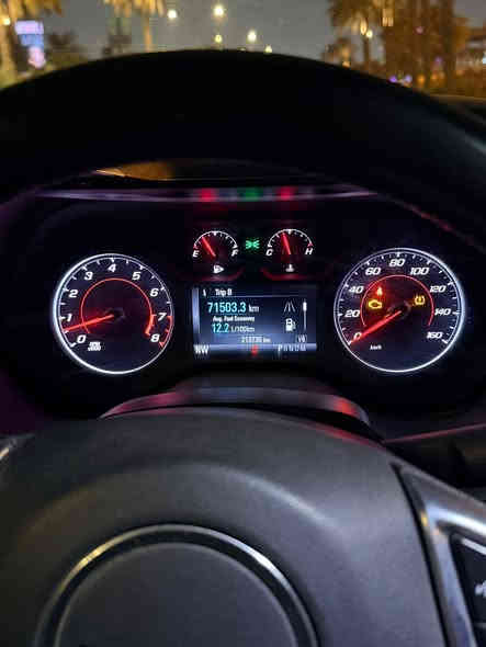 سلام عليكم سياره كمارو موديل 2017
ماشيه
حادث اربع قطع
عنوان بغداد
السعر 126 و بيها مجال
***********
