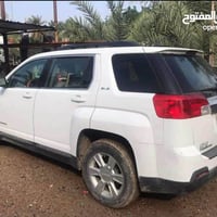 جمسي تيران • ٢٠١٣ • وارد أمريكي