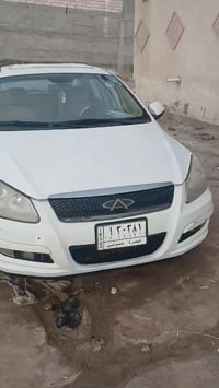 شيري A3 • ٢٠١٣ • البصرة