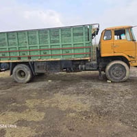 هينو • مكينة جديدة • واسط