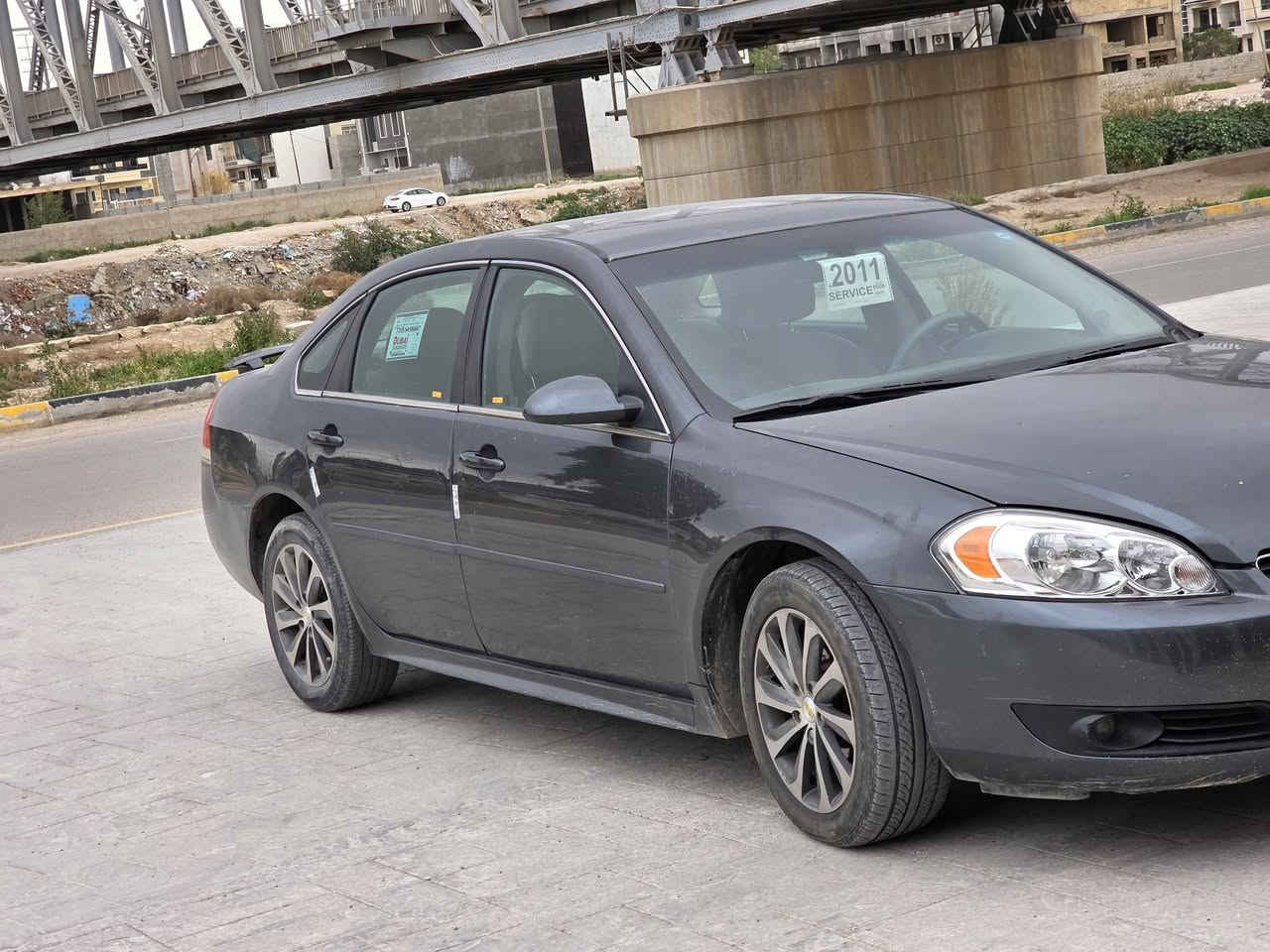 للبيع
للأستفسار ***********
#السعر 95
امبالا 2011 
رقم سليمانية بسمي رقم وسنوية جدد
تخم تاير نظيف صدر امامي خلفي جديد
 كهربائيات كلها شغالة
فقط بنيد صبغ

مكان السيارة ديالى بعقوبة
