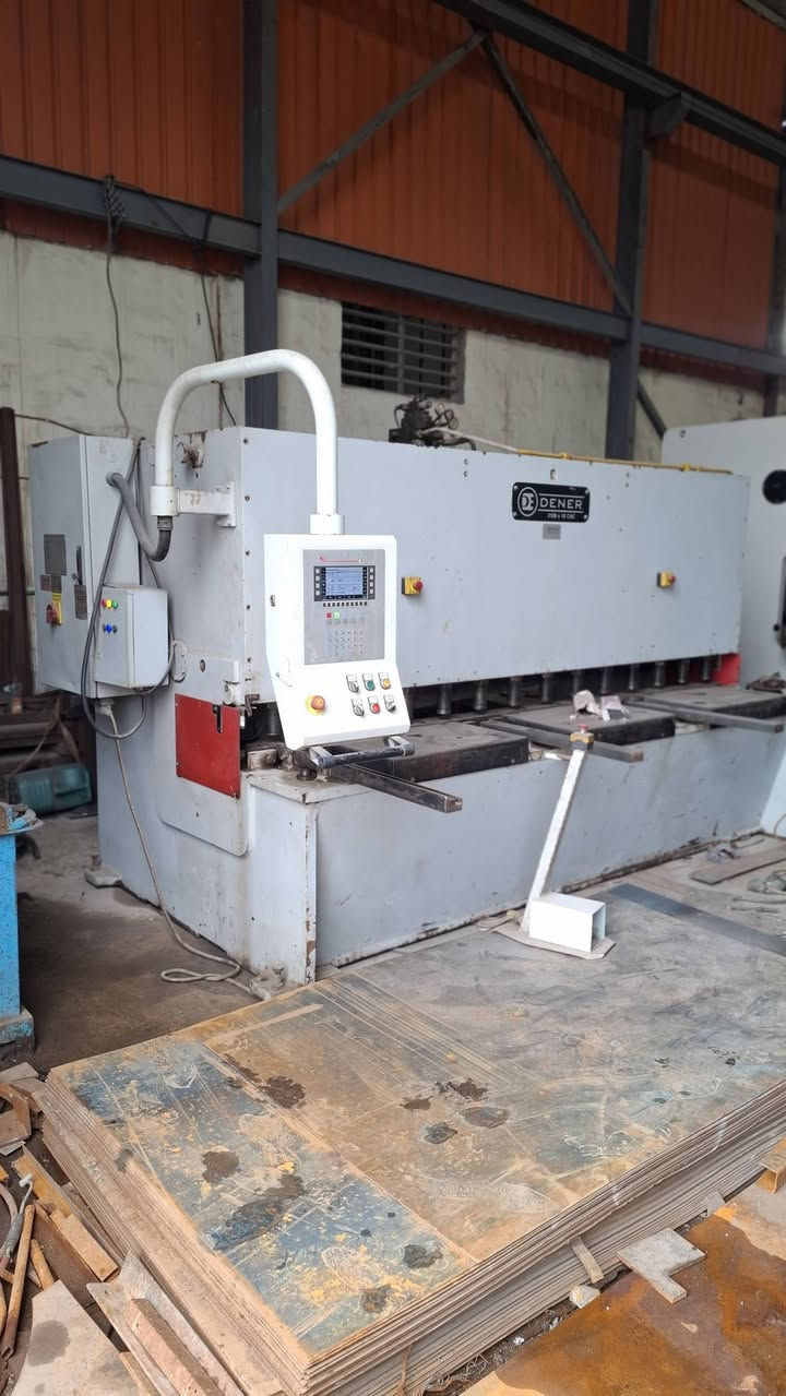 السلام عليكم
بريس قص و بريس تعويج CNC للبيع موصل صناعة كوكجلي


**إذا كنت صاحب هذا الإعلان وتريد حذفه لأي سبب، رجاءا أرسل رسالة إلى الدعم الفني**