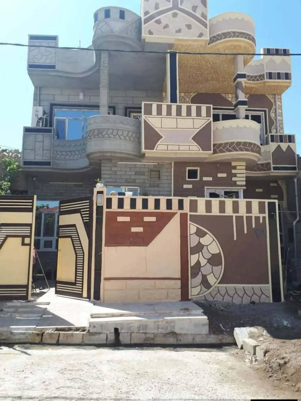 متوفر (نقد) و(أقساط) مقاولات عامة - بناء وتشطيب 🏠
ننـفذ جميع أعمال البناء والتشطيبات:

✅ بناء دور سكنية من الأساس إلى التسليم 🔑

✅ سيراميك، ديكورات، دهانات، جبس بورد

✅ كهرباء وسباكة بأحدث الطرق

✅ إشراف هندسي وضمان جودة

للاستفسار خاص او واتساب 

***********

 #اراضي #بيوت #عقارات #بيع #شراء #ملك #زراعي #طابو #الجميع #الموصل #دوانم #الشعب_الصيني_ماله_حل😂😂
