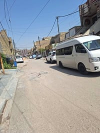 دار للبيع مساحة120متر  واجهة 6 النزال 20  يتكون  الطابق  الأول  من كرا...