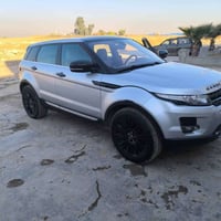 لاند روفر • موديل ٢٠١٢ • أربيل