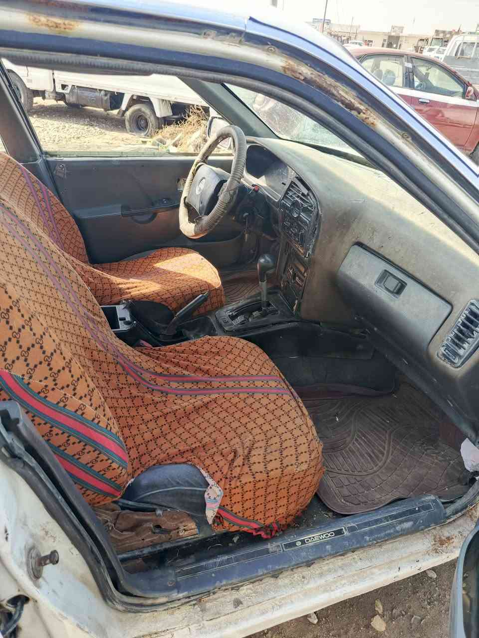 اسلام عليكم سياره برنس فراشه موديل ٩٩ رقم نجف كيرومحرك نضيفات العنوان واسط زبيديه السعر٢٠ وبيه مجال الاستفسار عل رقم ***********
