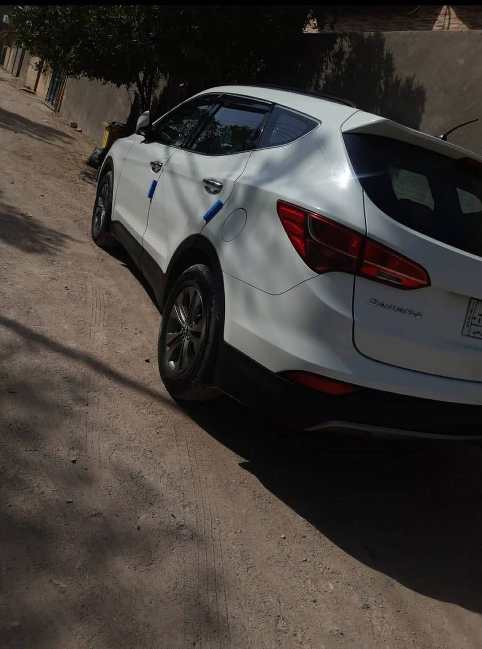 سنتافي مديل ٢٠١٤
سياره كفاله ما عدا الجاملغ الامامي صبغ وبعض الخدوش البسيطه باقي السياره كفاله من كير محرك شاصي تبريد كله كفاله
مواصفات 6 سلندر 3قطع تبريد 7 راكب مري شفط جرس إنذار السرعه القصوه سنويه وهزه جديده رقم جديد تحويل ثاني يوم الزبير, البصرة


**إذا كنت صاحب هذا الإعلان وتريد حذفه لأي سبب، رجاءا أرسل رسالة إلى الدعم الفني**