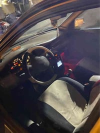 سمند 2010كير مكينه فرنسي مكفوله مابيه كل ضربه كهربائيه كامله نكره سلف ...