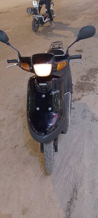 دراجه بطه • نضيفه • قرب مول الحارث