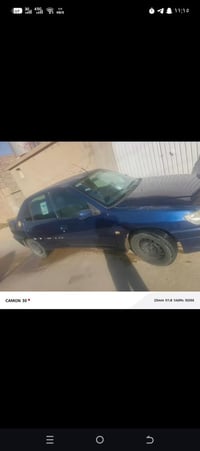 بيجو 306 رقم نينوى الجديد باسمي شرط الوكالة والتحويل كير ومكينه شرط تب...