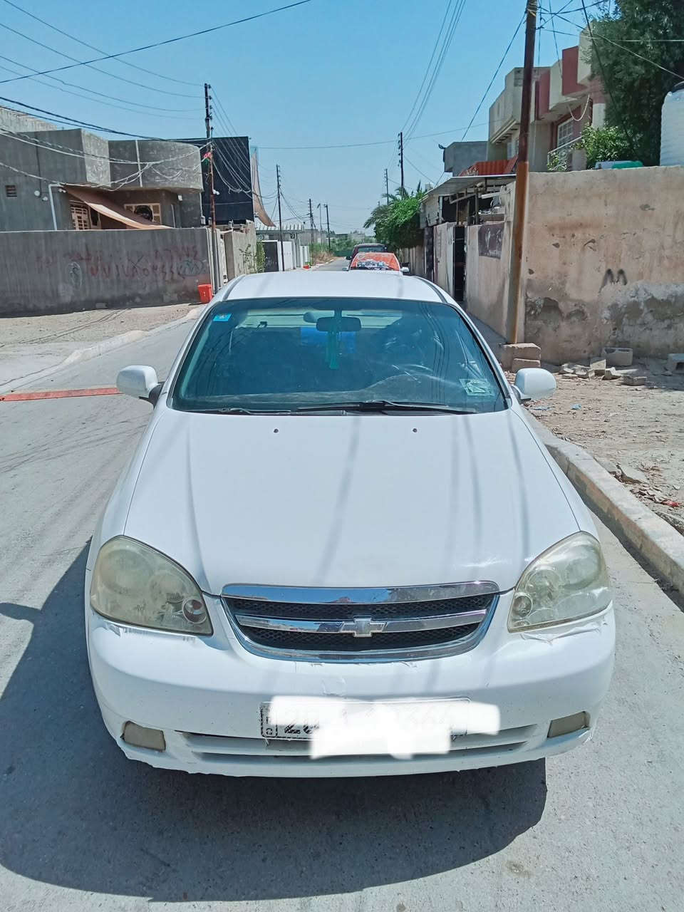 سلام عليكم سياره اوبترا سياره بدون اي ضربه سياره كير ومكينه خير من الله كفاله سياره 2011 صدر جديد مشط جديد سياره كفاله تبريد ويه السويج رقم ديالى انكليزي لحد 2030 السعر 79 وبيه مجال بسيط مكان ديالى بعقوبه 
***********
