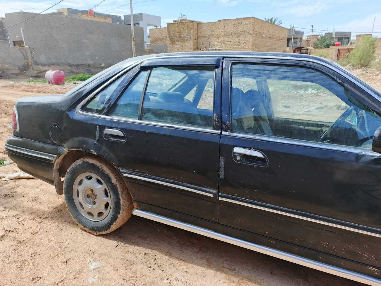 دايو برنس موديل 95 محرك وكير عادي محرك بي دخان بسيط رقم بغداد مشروع وطني سنويه مجدده ل٢٩ مالك موجود السعر 23 وبيها مجال المكان الديوانيه السدير ديوانية, القادسية


**إذا كنت صاحب هذا الإعلان وتريد حذفه لأي سبب، رجاءا أرسل رسالة إلى الدعم الفني**