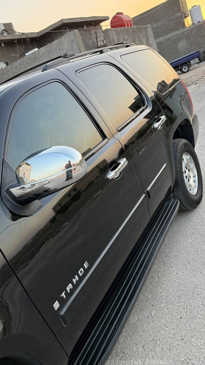 السلام عليكم
تاهو موديل 2009 ادوات ادوات جاهزة للتسجيل 
خليجية وكالة الغانم داخل عسلي مكفولة من الكص والضربة والصبغ 
السيارة جديدة كلش بمعنى الكلمه 
***********

السعر / 115 

العنوان البصرة
