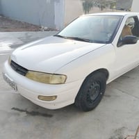 كيا سيفيا • ١٩٩٧ • كويسينجاك